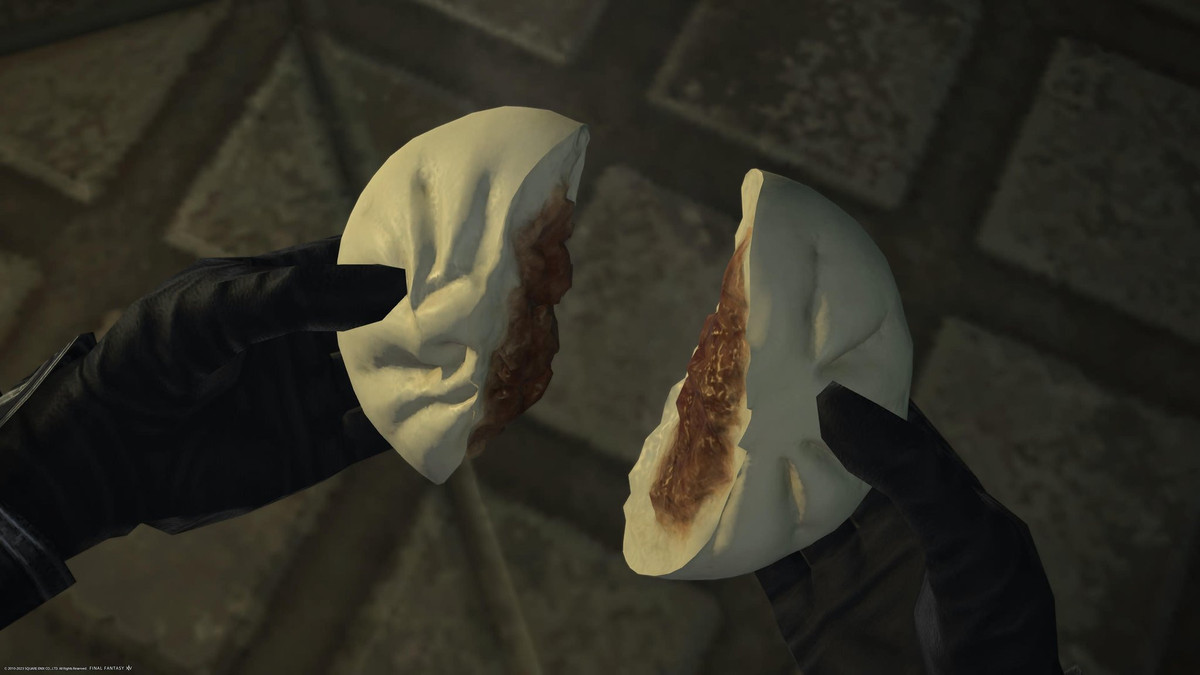 FFXIV Patch 6.3’s exquisite steamed bun animation draws attention