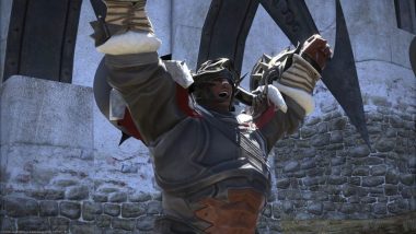 FFXIV bug causes Warrior’s Shake It Off to heal absurd amount of HP ...