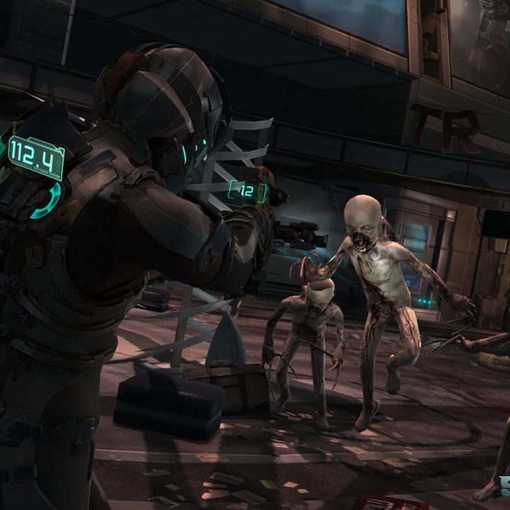 Dead Space 2 can finally be purchased in Japan 12 years after