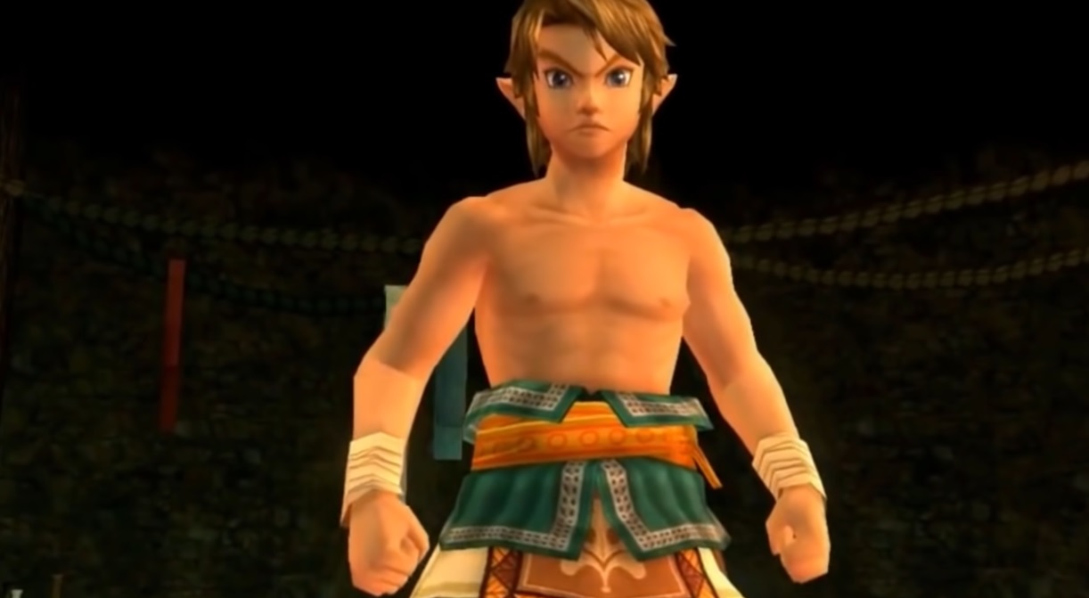 Tears of the Kingdom's Shirtless Link: When Does Link Get a Shirt in Zelda:  TOTK?