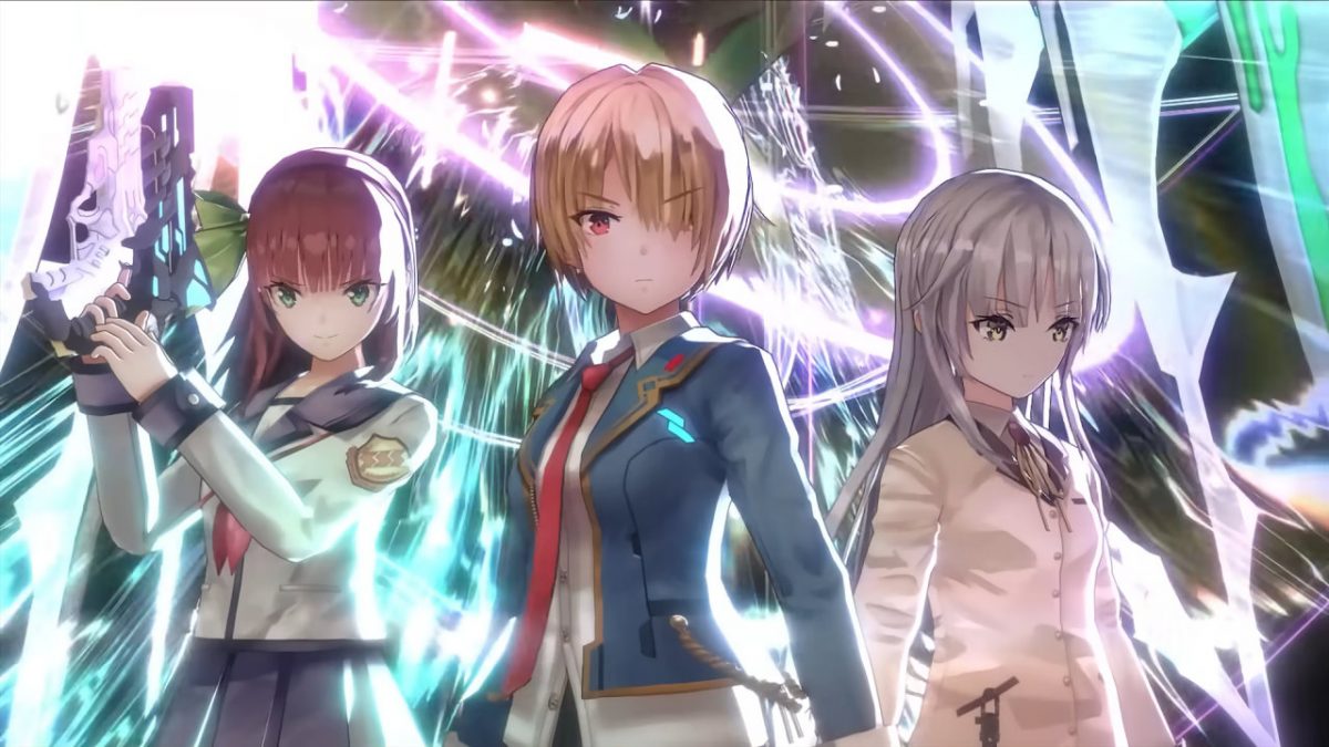Heaven Burns Red x Angel Beats! collab sees Steam users skyrocket