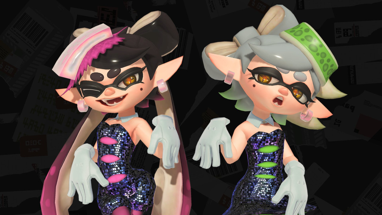Splatoon 3: Squid Sisters amiibos trigger interesting result when used in front of them