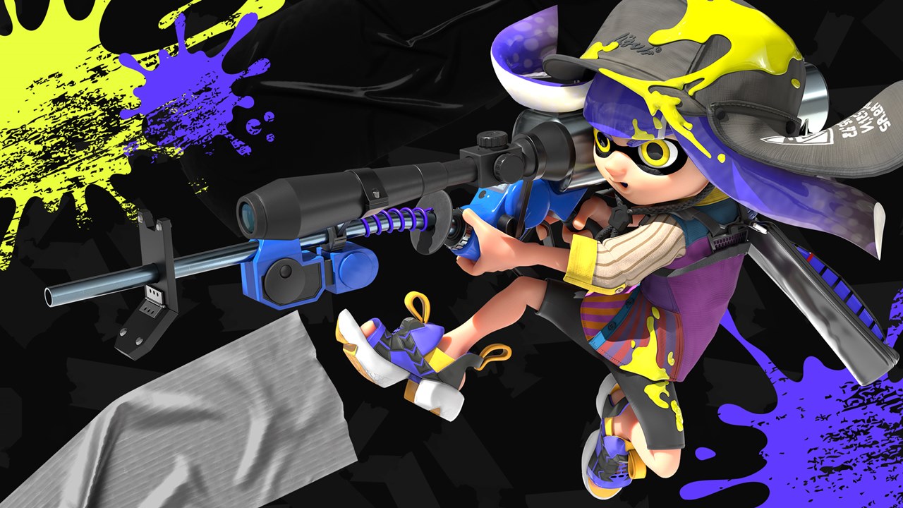Splatoon 3: Are hits detected on the attacker’s side or the target’s?