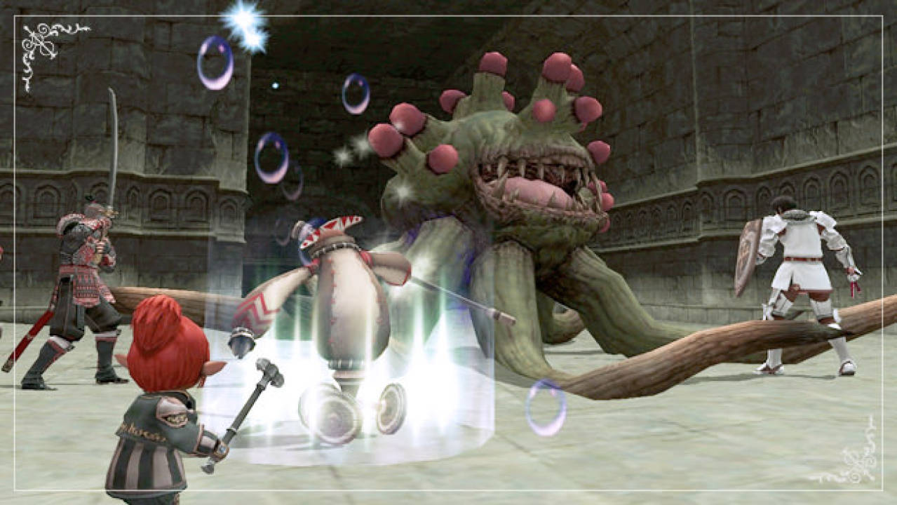 Square Enix Is Celebrating 20 Long Years Of Final Fantasy XI Online With A  New Update And Festivities