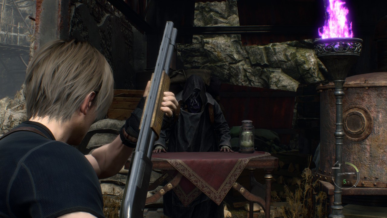 Resident Evil 4 remake differences: 17 changes from the original