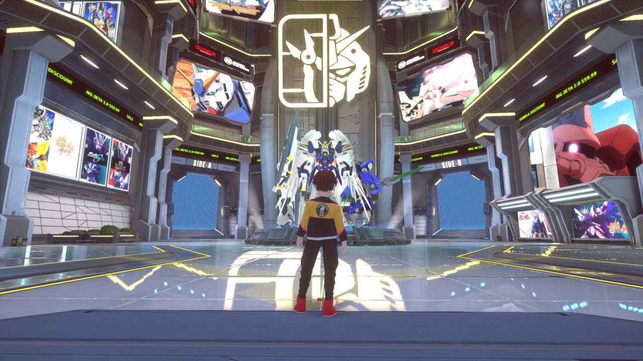 Bandai Namco Reveals More on 'Gundam' Metaverse