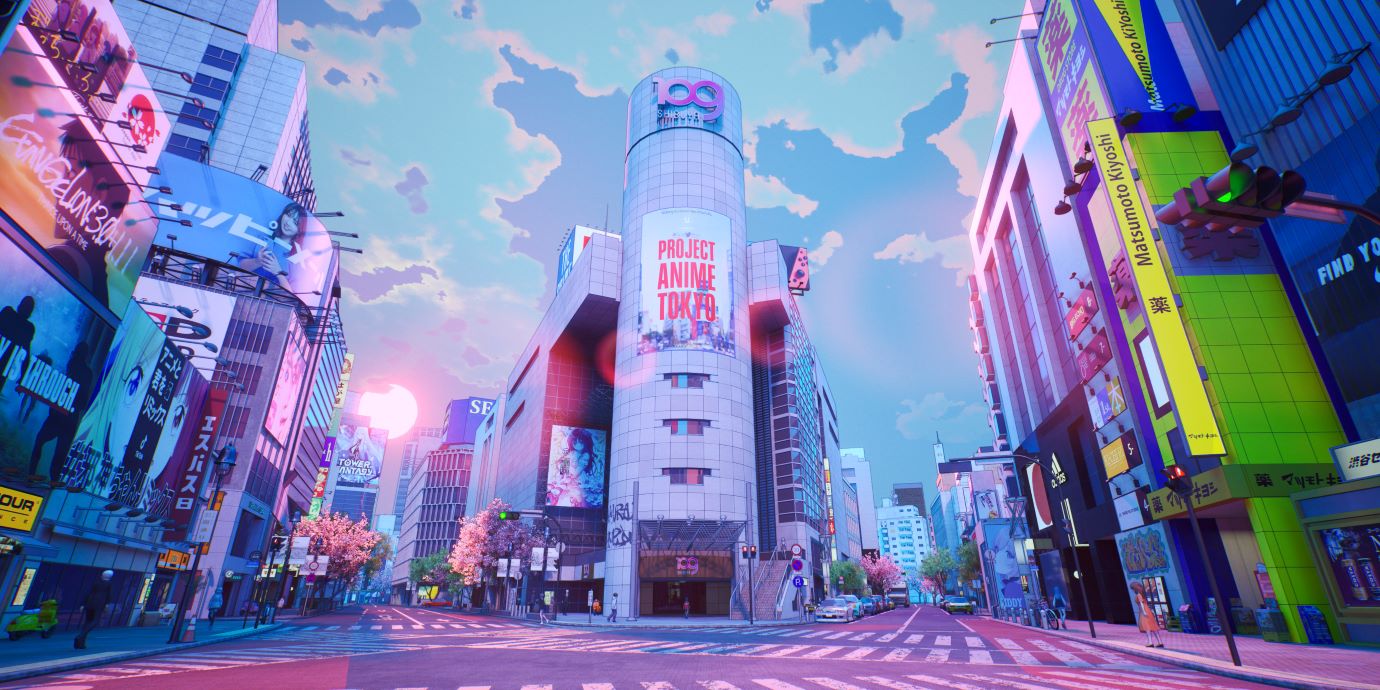 Tokyo Night - Other & Anime Background Wallpapers on Desktop Nexus (Image  1820608)