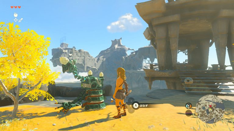 Steward Constructs in Zelda: Tears of the Kingdom are simply adorable ...