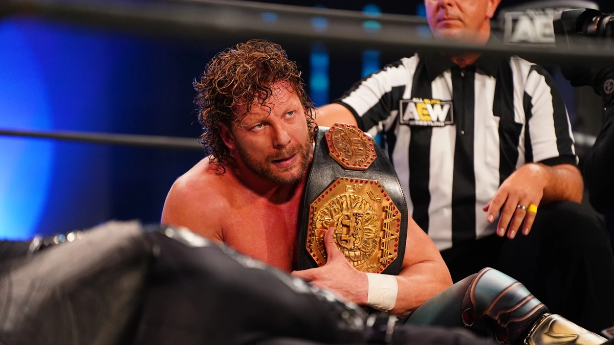 Kenny Omega on X: It's been my dream to mix the worlds of gaming and  wrestling. I hope you all enjoyed the Like a Dragon Street Fight.  Hopefully, I'll see you in