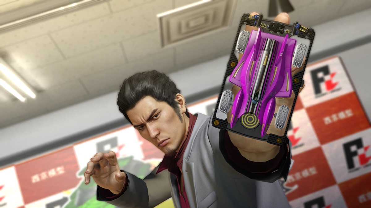 Kenny Omega & Like a Dragon: Ishin! producer discuss all things Yakuza : r/ Games