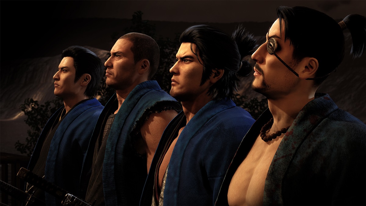 Kenny Omega & Like a Dragon: Ishin! producer discuss all things Yakuza : r/ Games