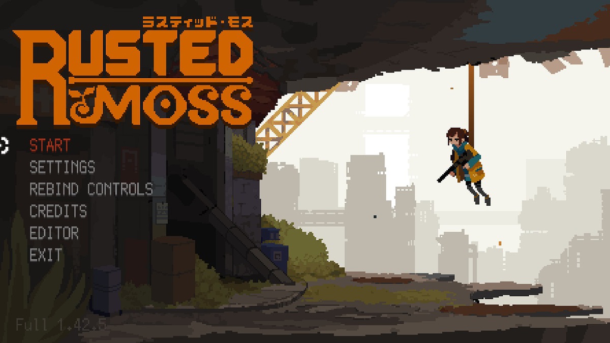 ​​​How do game devs deal with negative reviews? We asked the Rusted Moss creators 