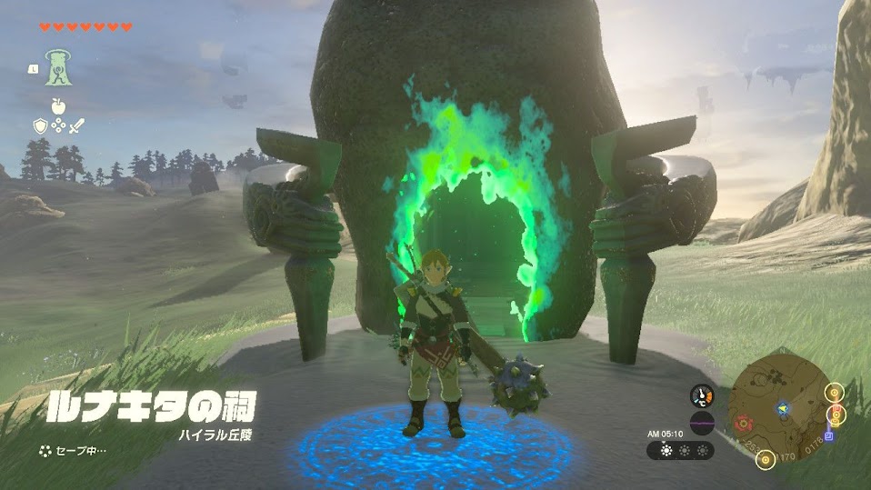 The Open-World Genius of The Legend of Zelda: Tears of the Kingdom