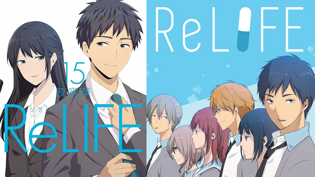 What do Japanese mangaka think of the Korean webtoon model? Told by the author of ReLIFE 