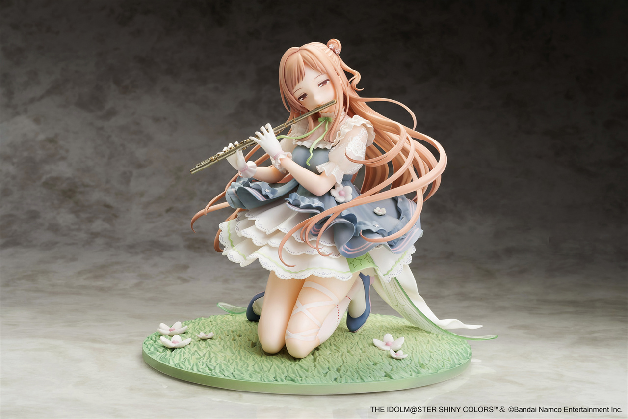 Idolmaster fans lament annoying detail on beautiful Sakuragi Mano figurine 