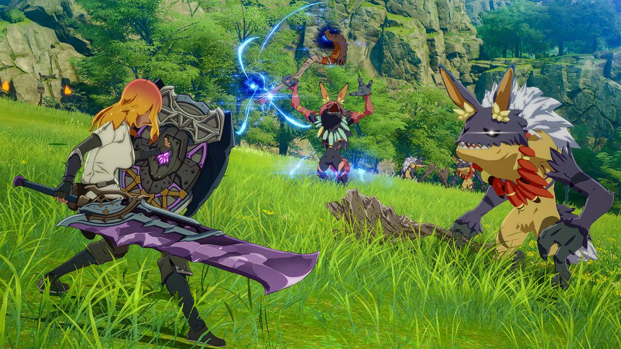 Blue Protocol surpasses 200,000 concurrent players only in Japan, breaking Bandai Namco’s record 