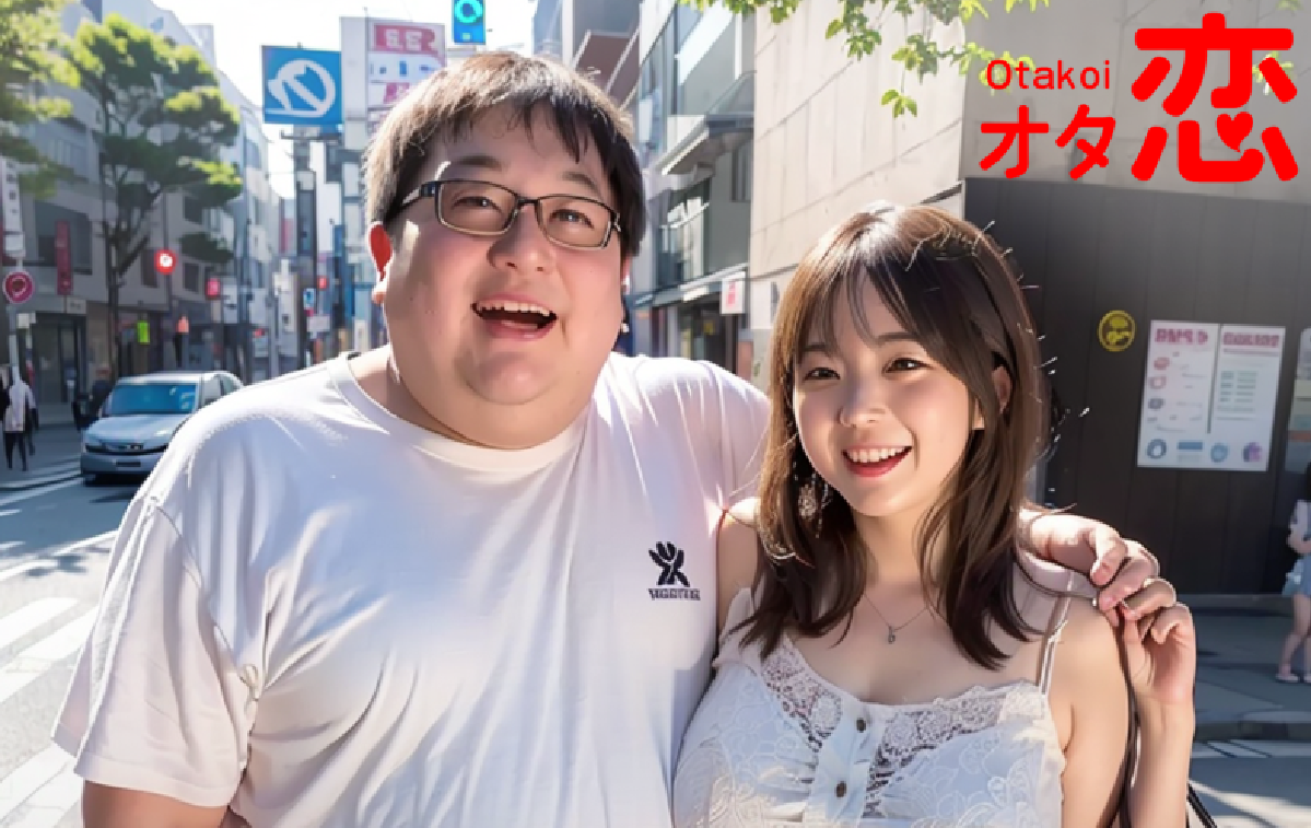 Japanese otaku-targeted dating app startles users with nightmarish AI-generated ads