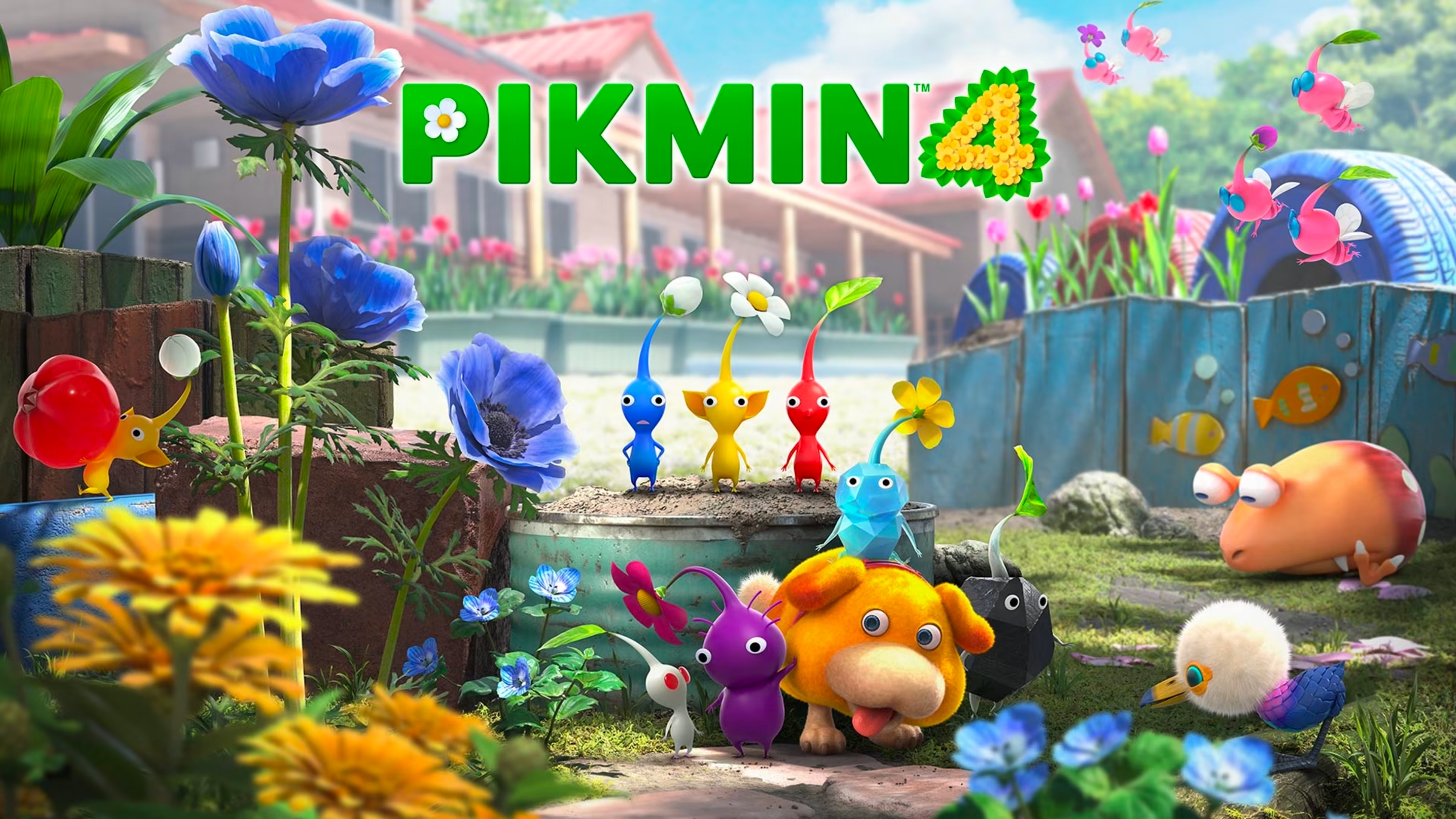 Japanese parents find unexpected use of Nintendo’s Pikmin 