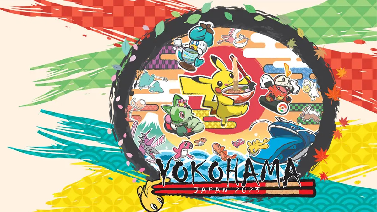 Pokémon TCG World Championships deck ends up on Japanese flea market app before it even releases