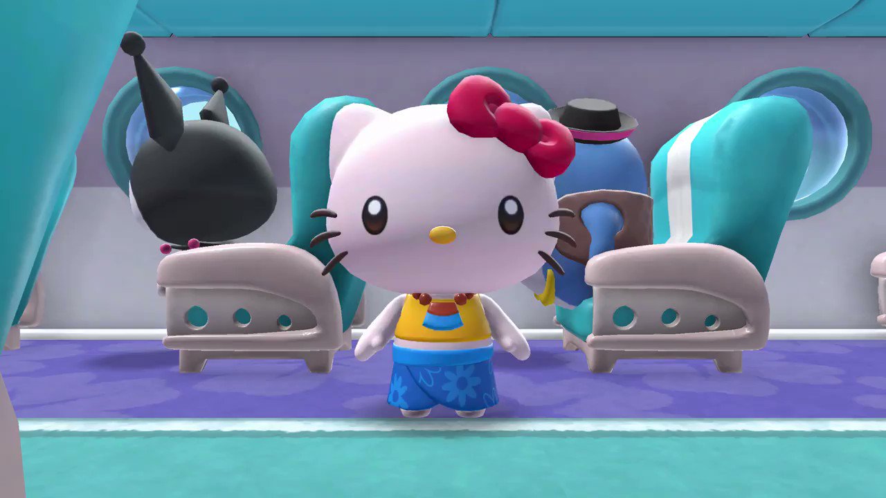 Hello Kitty Island Adventure’s unhinged plot is just a glimpse of Sanrio’s insanity 