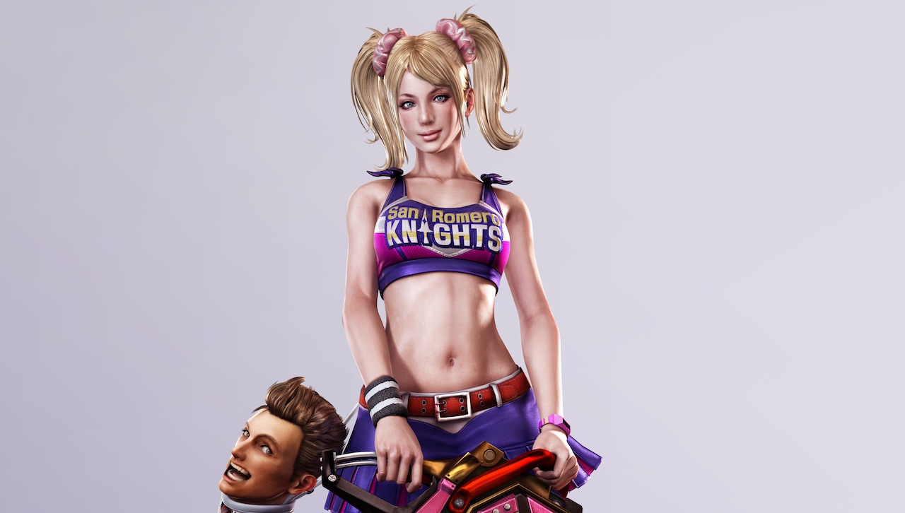 Lollipop Chainsaw remake coming 2023