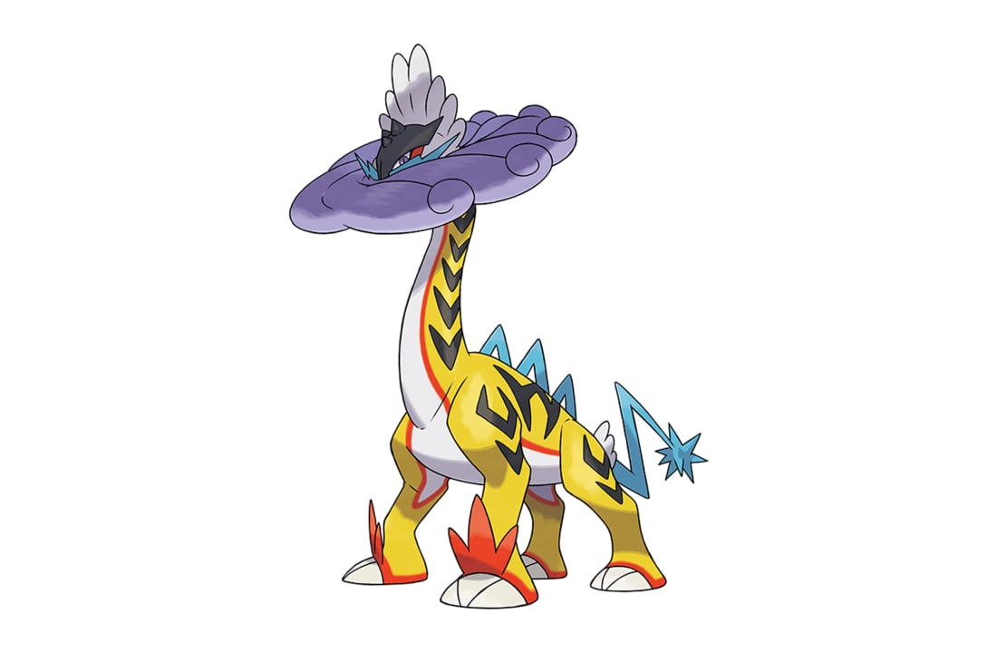 Pokémon Scarlet and Violet: Long-necked Paradox Raikou sparks wild theories  on appearance of Paradox Entei - AUTOMATON WEST