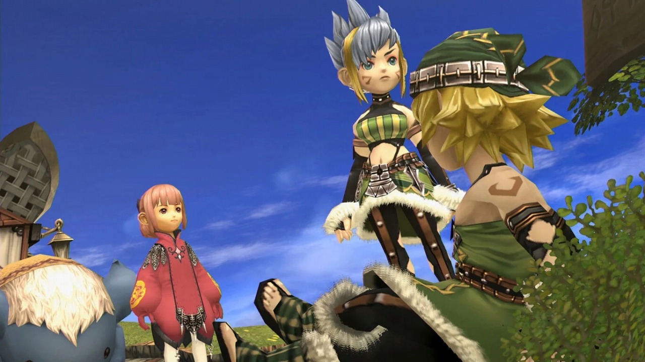 Final Fantasy Crystal Chronicles creator expresses regret for lack of new titles in the series 