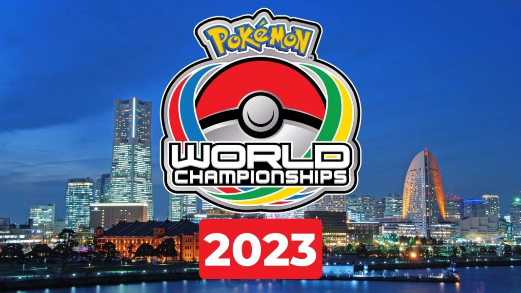 Pokémon Worlds Celebration Events 2023 turns all of Yokohama Pokémon