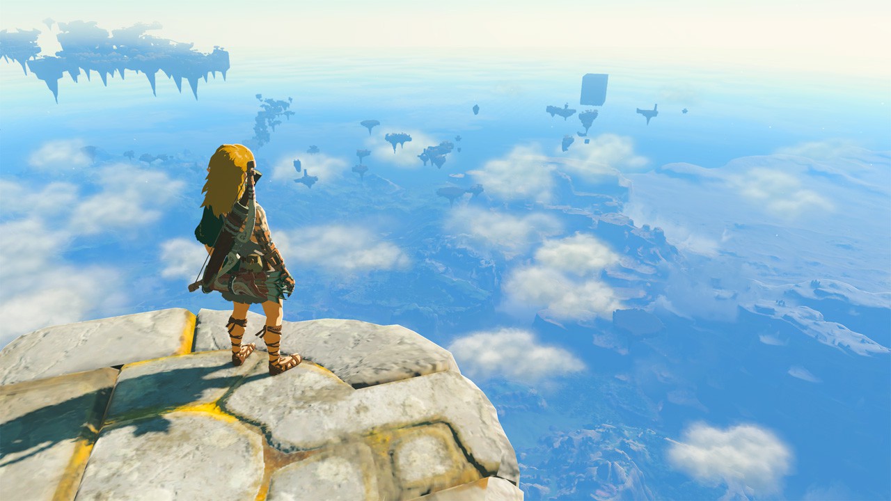 Record-breaking sales of Zelda: Tears of the Kingdom may be what upheld Japan’s GDP