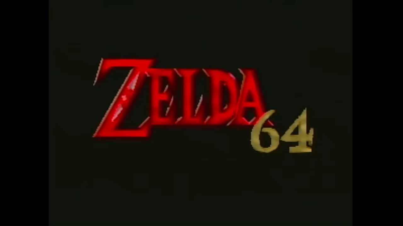 Video: A look at Zelda: Ocarina of Time beta footage