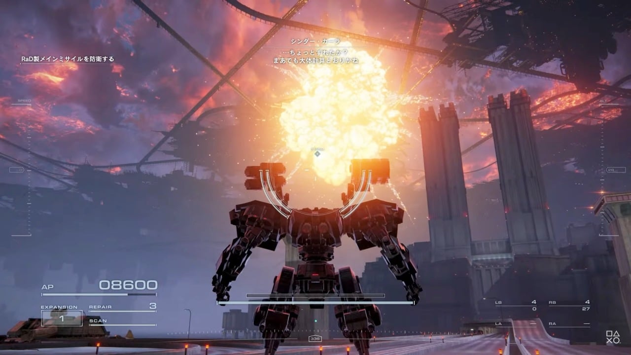 Armored Core 6 sees FromSoftware reboot the series for fans, Souls