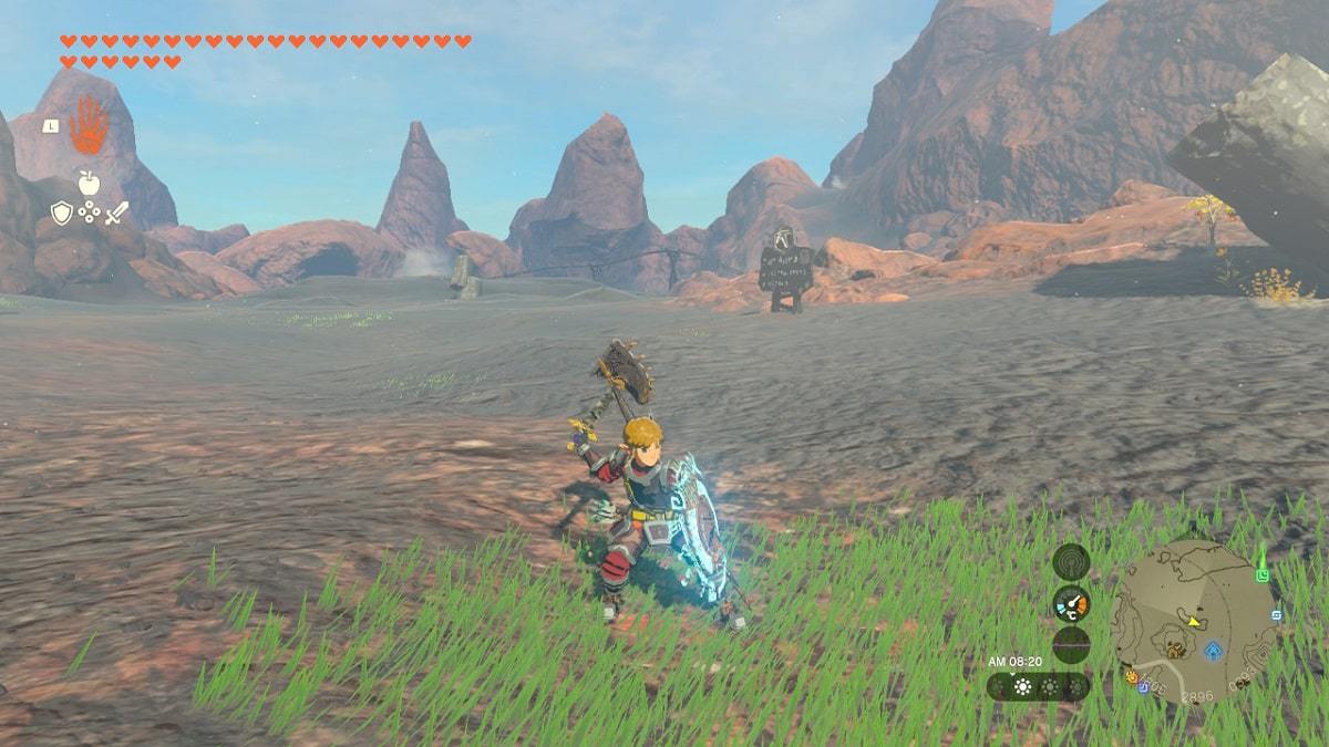 Zelda: Tears of the Kingdom – spooky groaning voice heard on specific location freaks out players, source uncovered