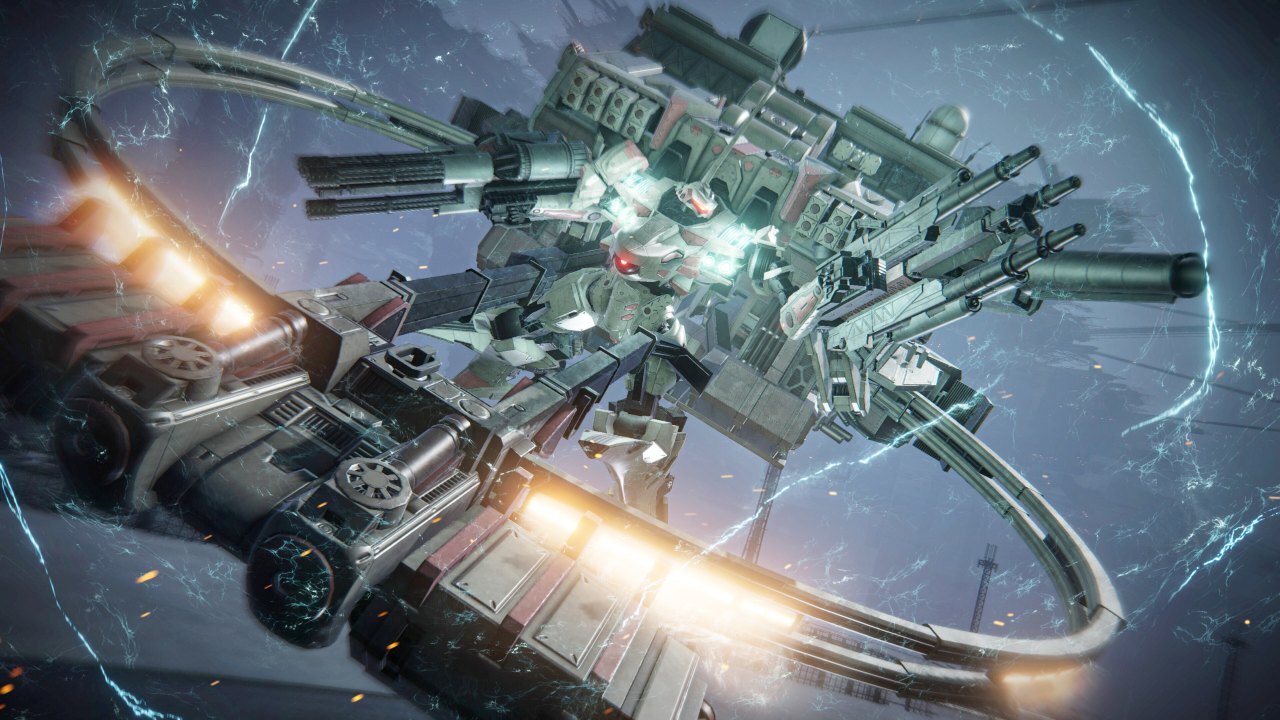 Armored Core 6: Details about the star-studded mecha design team of the game