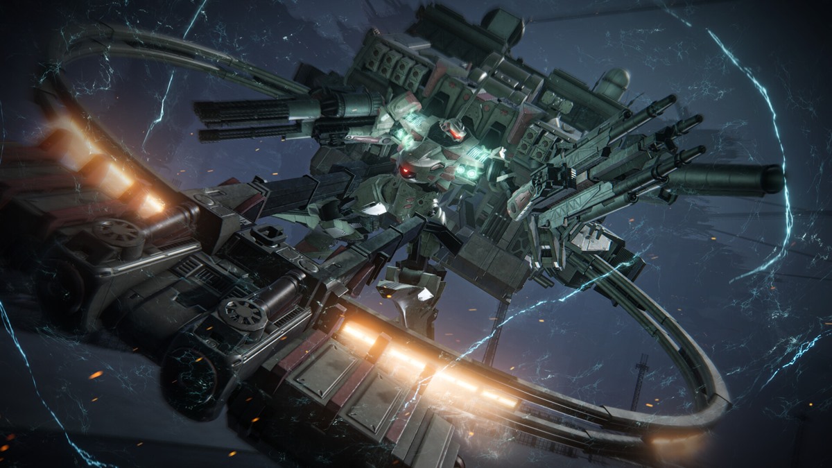 Armored Core 6: Ayre’s sighing hits different in Japanese and English, but neither feels good 