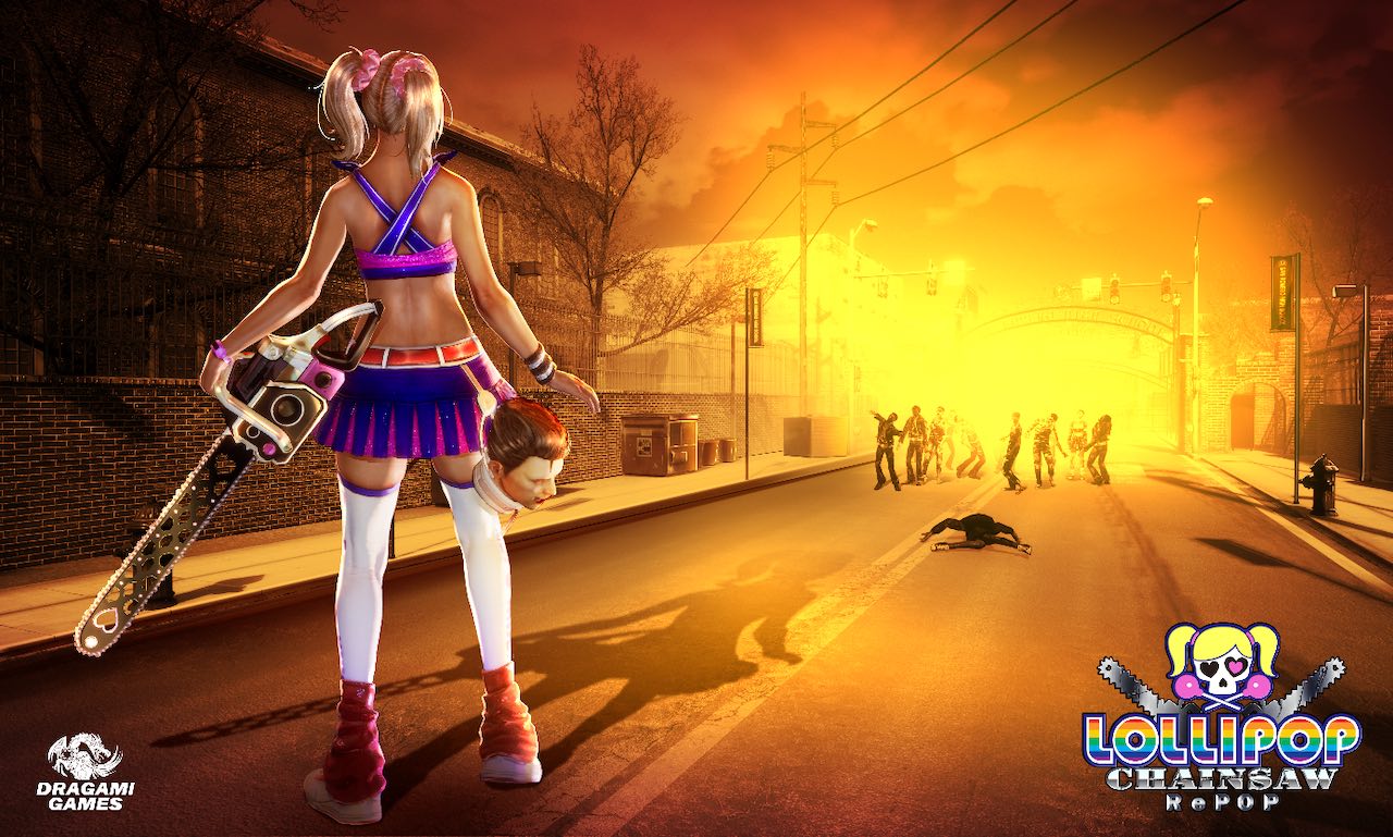 Lollipop Chainsaw remake to be officially titled Lollipop Chainsaw RePOP, release postponed to summer 2024 