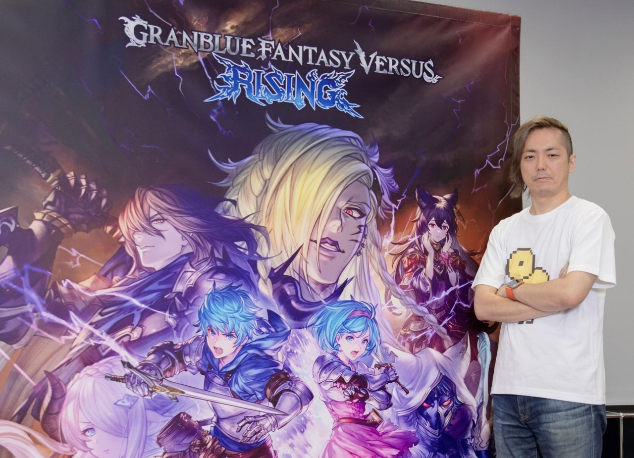 Interview with Granblue Fantasy Versus: Rising’s creative director: What will the upcoming title bring? 