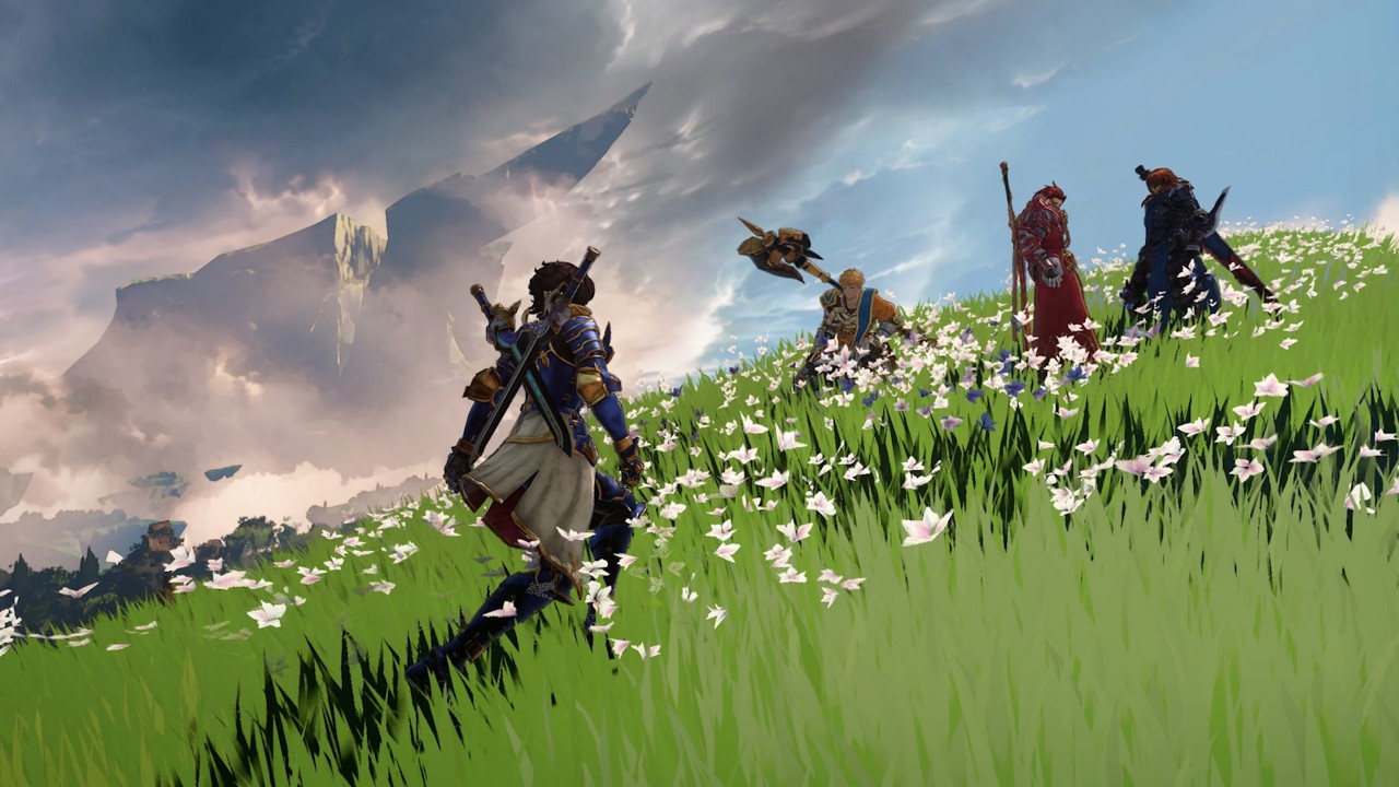 An interview with the developers of GRANBLUE FANTASY: Relink. Here's what  we can look forward to after its 7-year development - AUTOMATON WEST, granblue  fantasy relink 