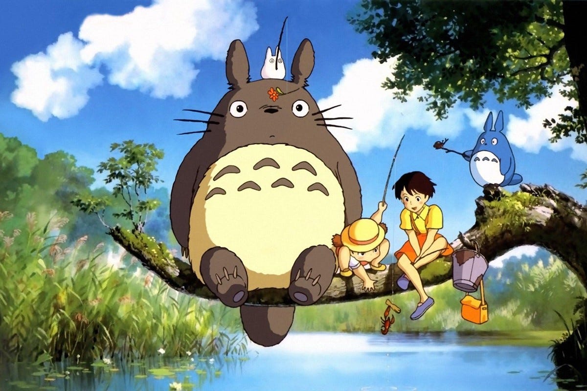 Why Studio Ghibli Becoming A Subsidiary Of A Japanese Broadcasting Network Isn T As Shocking As