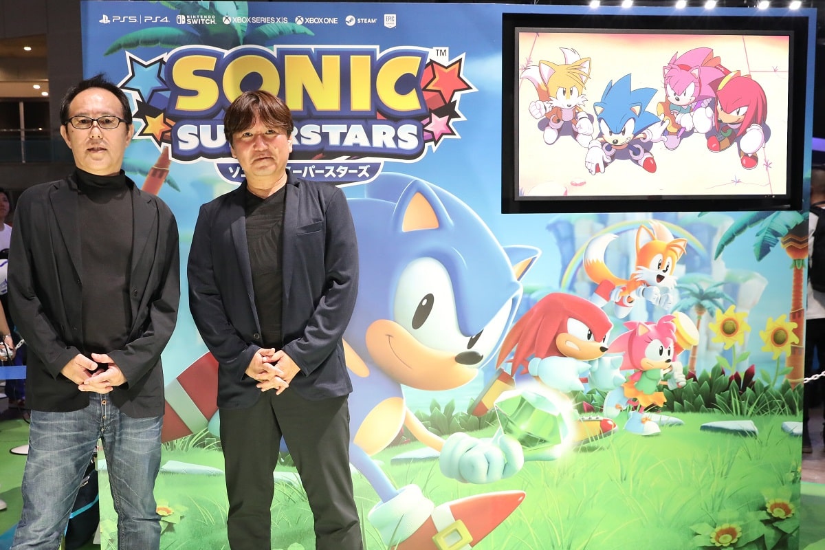 Sonic Superstars sales impacted by Mario, Sega suggests