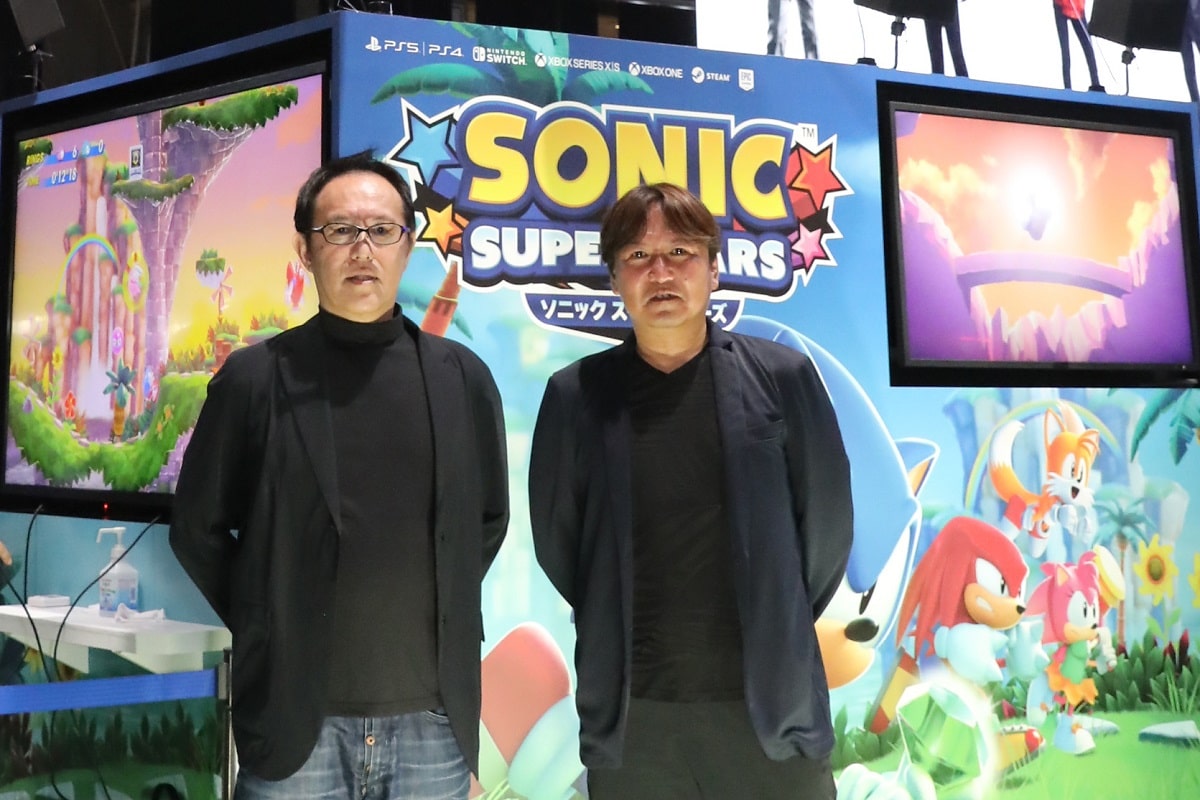 Sonic Superstars producers discuss challenges in development, release date overlapping with Mario 