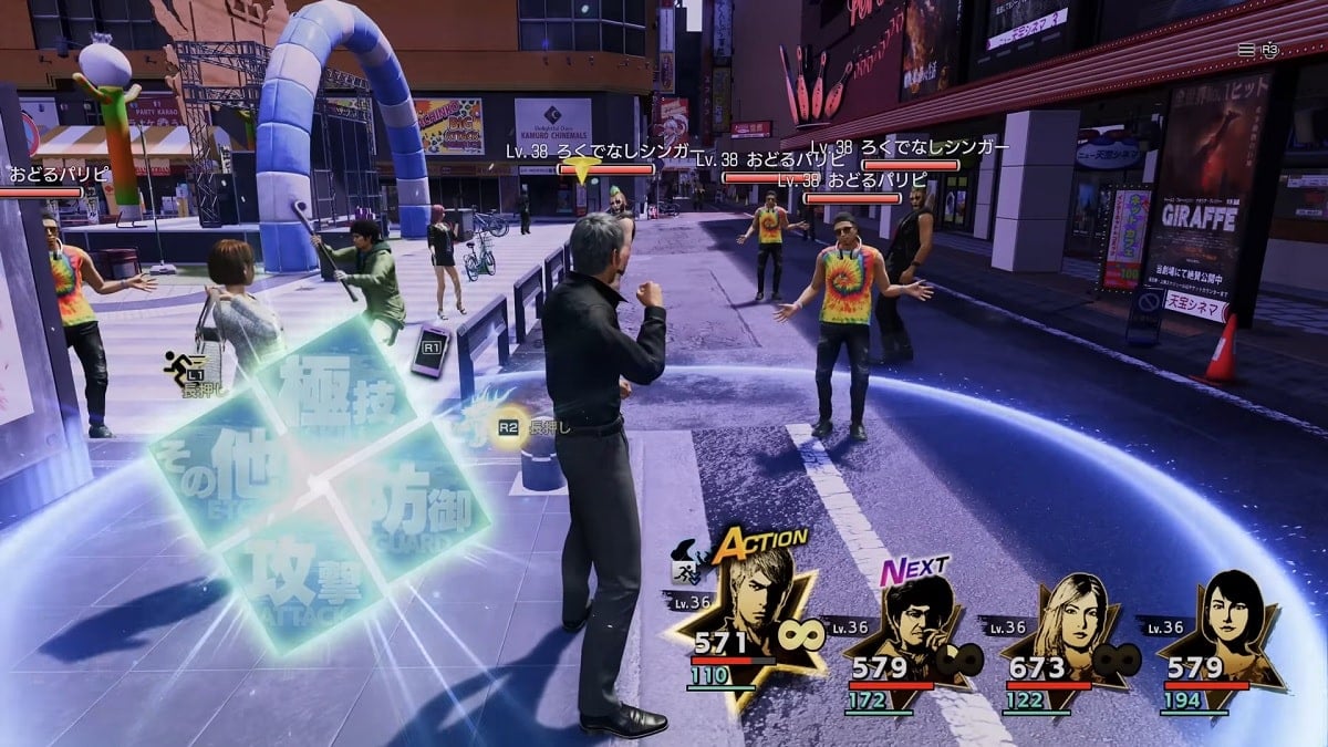 Yakuza devs share more details on Like A Dragon Gaiden and Infinite Wealth