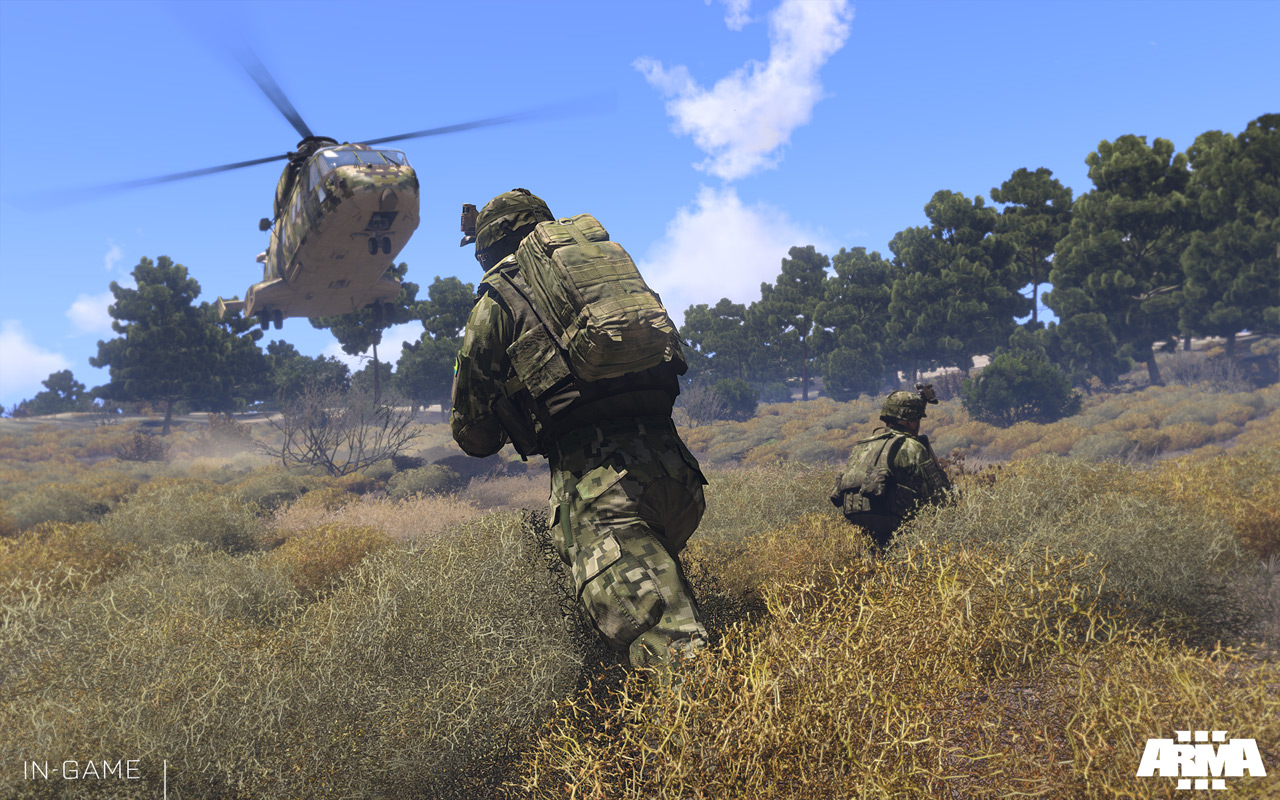 Even Japanese gamers notice Arma 3 gameplay being used as fake Gaza conflict footage 
