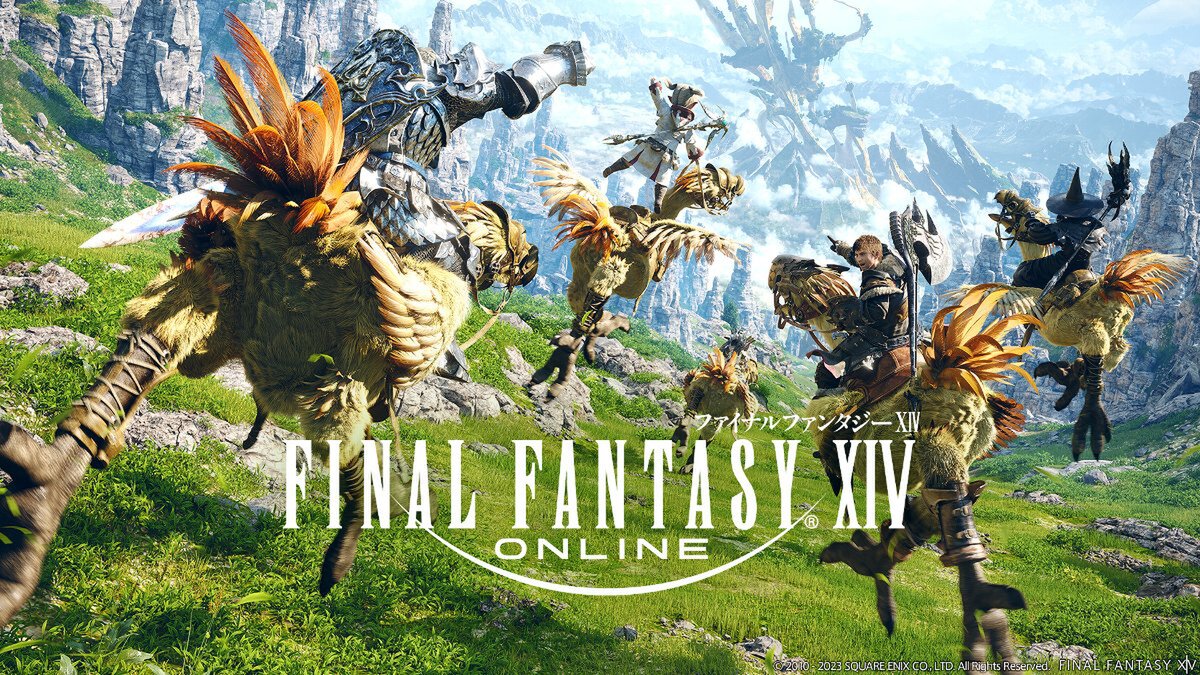 Why do Japanese players hate PvP in Final Fantasy XIV?