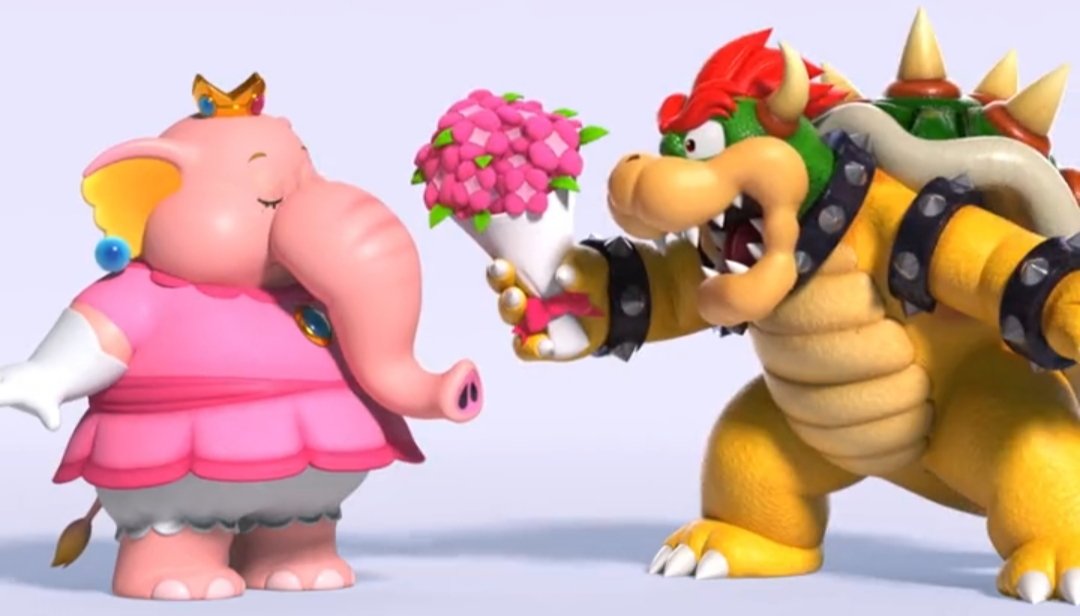 Nintendo’s new Super Mario Bros. Wonder short clip proves that Bowser is based 
