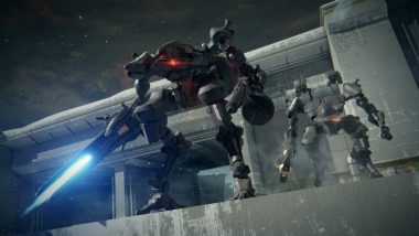 Armored Core 6 by FromSoftware