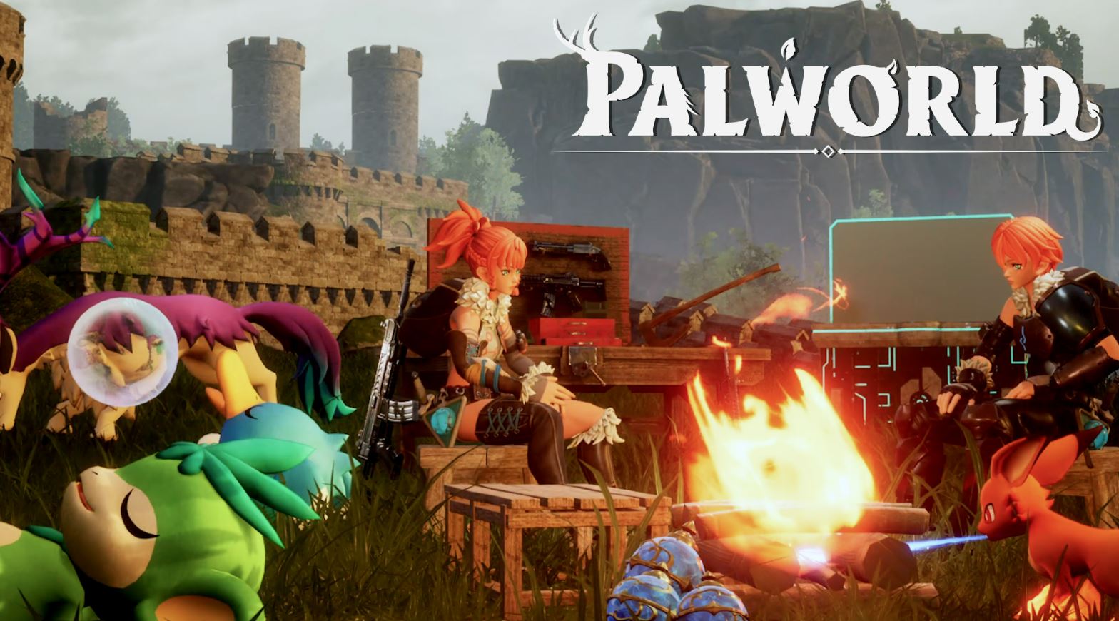 UPDATE Palworld Faces The Difficult Choice Of Whether To Become A UPDATE Palworld Faces The Difficult Choice Of Whether To Become A