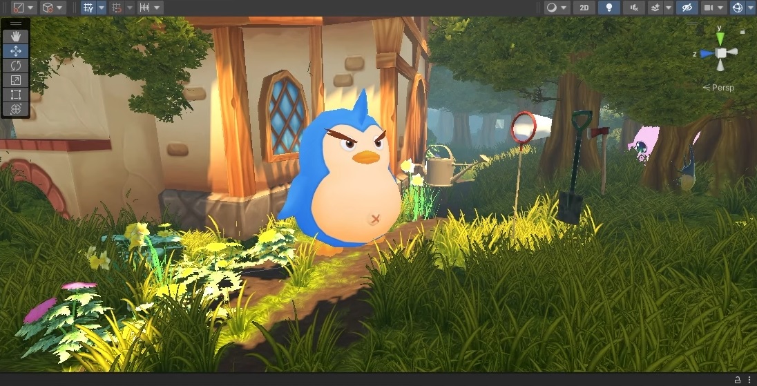 Someone made a VR Animal Crossing in Unity and it’s hilariously bad 