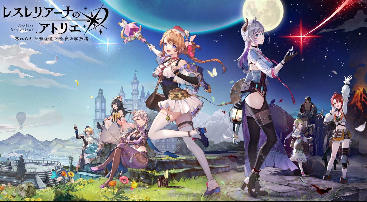 “Give me your wallet!” Atelier series gacha game under fire for “money-grabbing” commercial 
