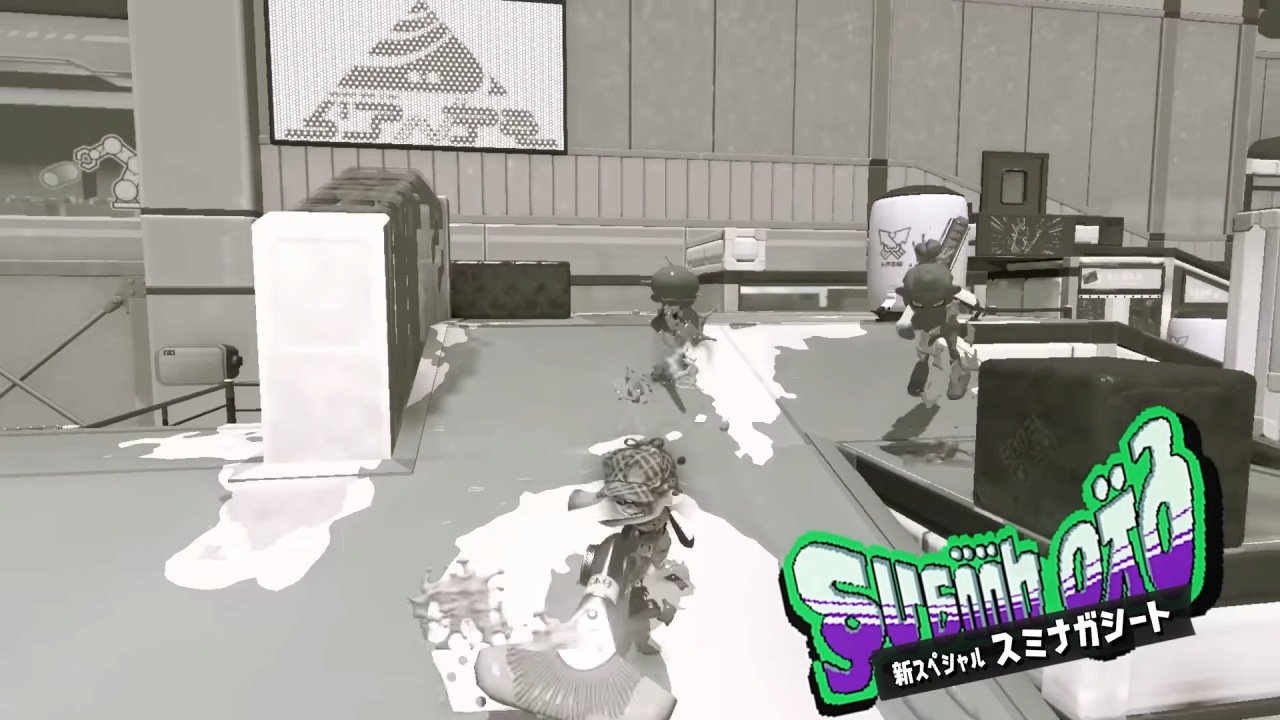 Splatoon 3: All new and returning weapons - Dexerto