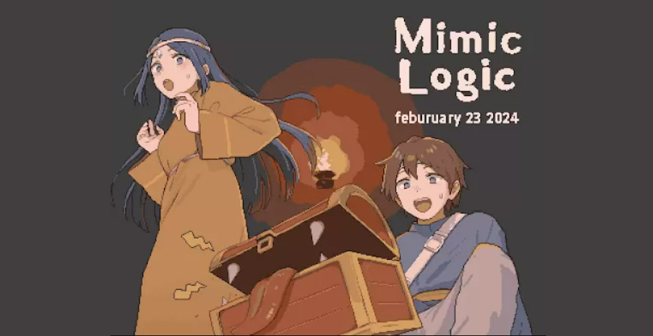 Figure out who’s lying in upcoming Japanese roguelike logic puzzle game Mimic Logic 